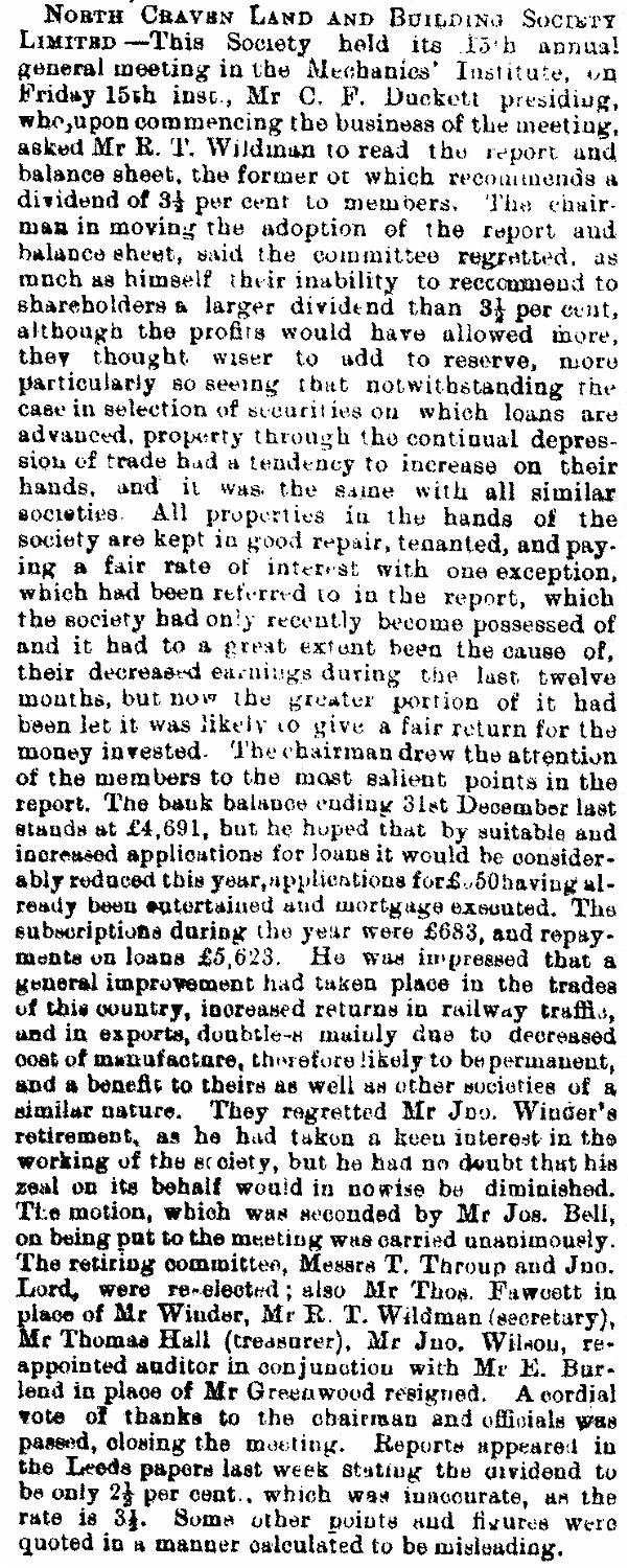 Banks and Building Societies  1888-02-25 CHWS.JPG